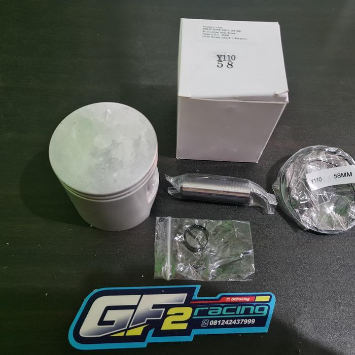 Piston Fiz Borup 58 Piston F1Zr 58 Piston Fizr 58 Fizr Borup