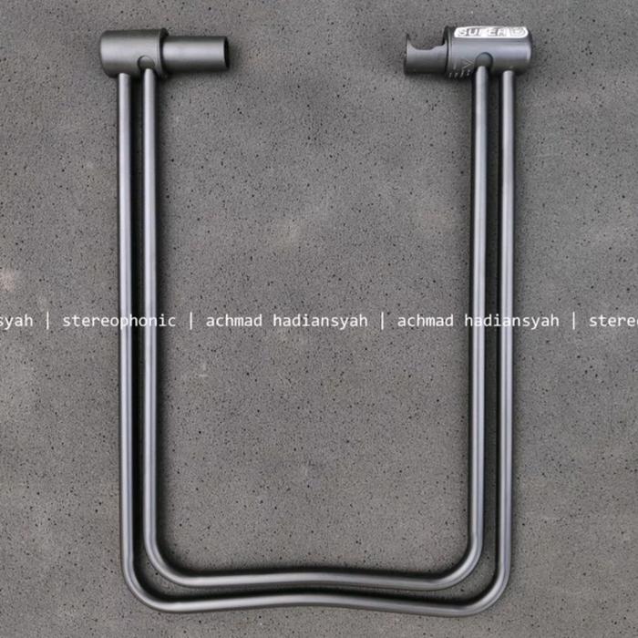 Stand Sepeda Lipat Paddock Sepeda Bike Stand Display Standar Sepeda #Gratisongkir