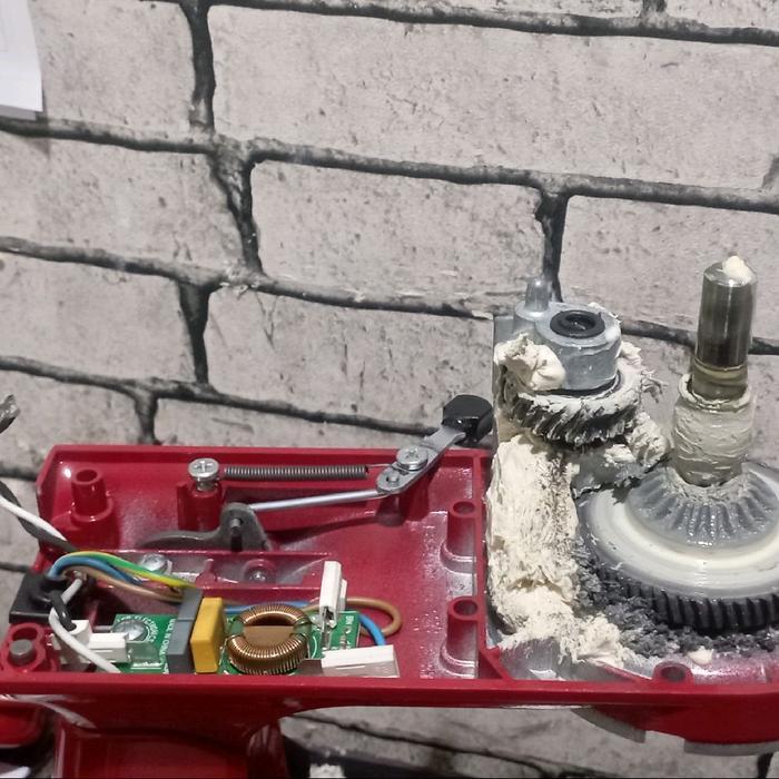 Your Bakery Solutions Worm Gear MIXER KitchenAid W10112253 Pengganti Gear Mesin Dapur Aluminium &