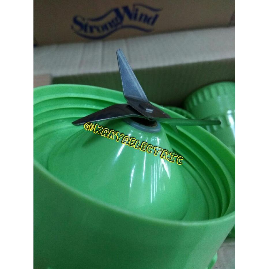 Monting/Mounting/Mangkok Pisau Blender Miyako/National Original Populer