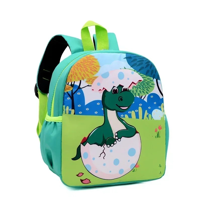Cute Cartoon Kids SchoolBags Trendy Waterproof Backpack Waterproof Kindergarten Primary School