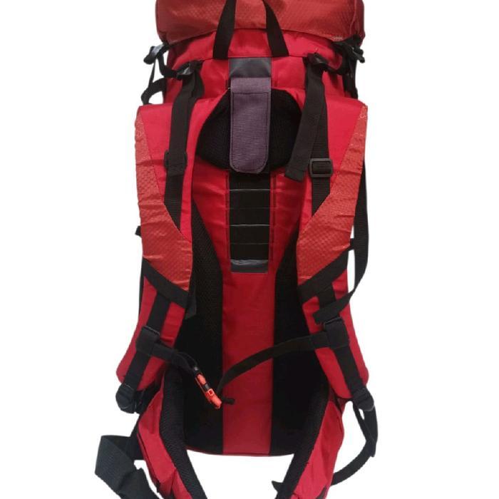 TERLENGKAP tas gunung jumbo karil 60+5 l hiking touring
