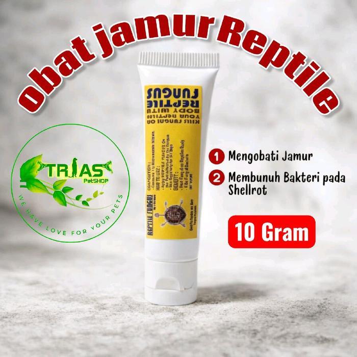 NEW PRODUK OBAT JAMUR KURA KURA & IGUANA REPTILES FUNGUS ANTI JAMUR BEARDED DRAGON KURA KURA AIR