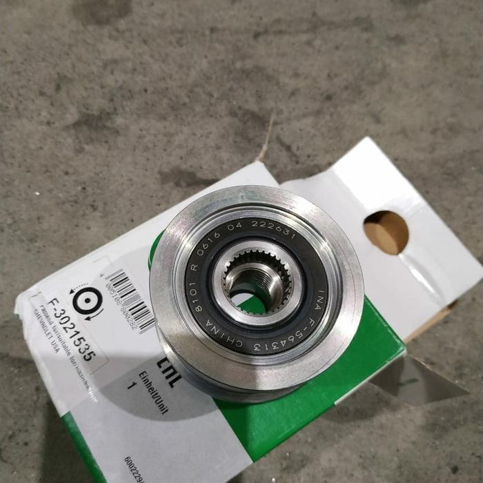 Pulley Alternator Captiva Diesel FL Pulley Alternator Orlando CruzeINA *
