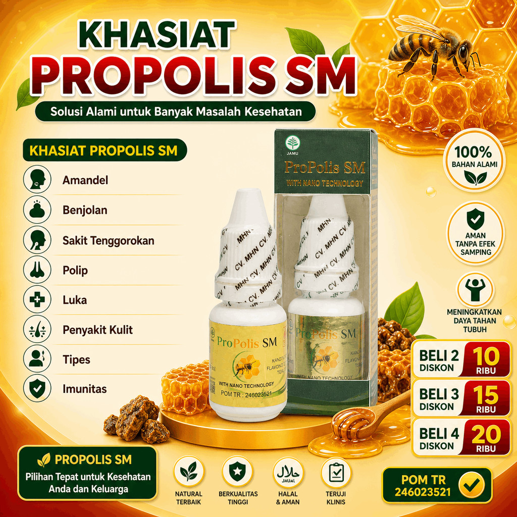 Obat Borok Kepala Borok Kepala Anak Borok Kepala Bayi Borok Pada Kepala Borok Kulit Kepala Propolis 
