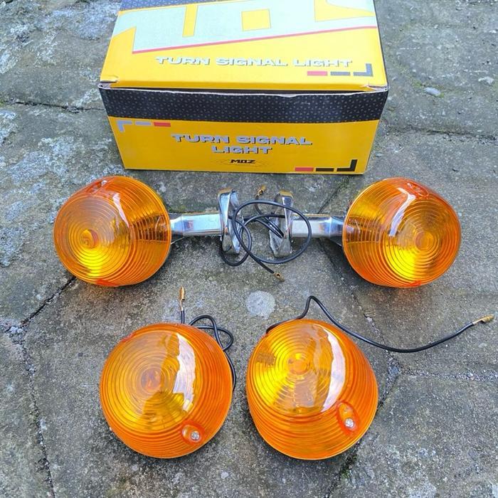 FREE ONGKIR SEIN C70 SET DEPAN BELAKANG MODEL ORI 4 PCS BISA COD