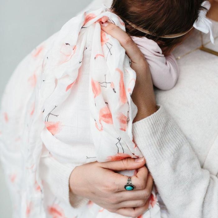 Terlaris Kain Bedong Selimut Bayi Kain Katun Muslin Baby Swaddle Blanket Selimut Tipis Nyaman