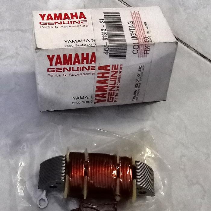 Sepul Lampu Yamaha Rx 100 Yamaha Dt 100 Ori Nos