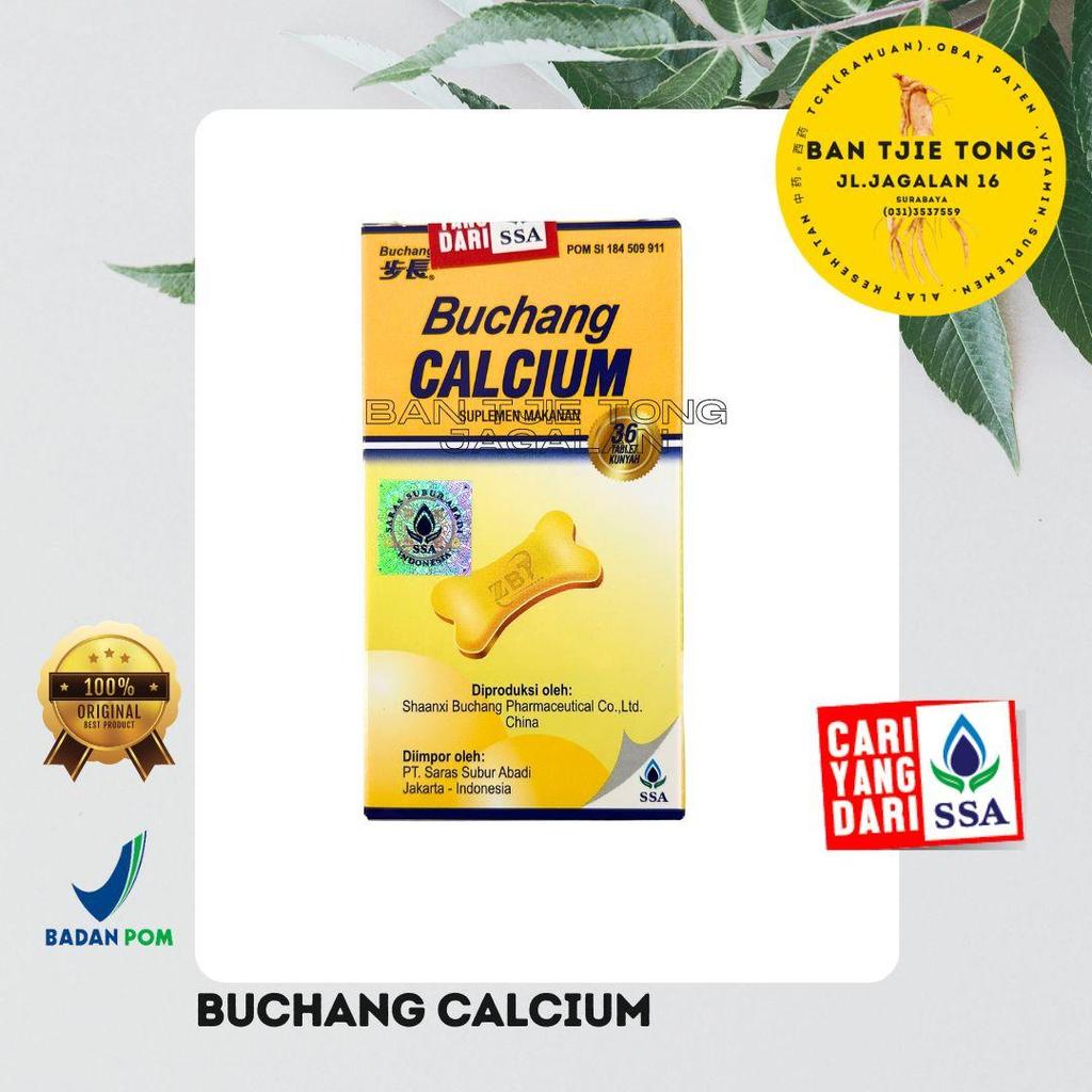 buchang calcium tulang