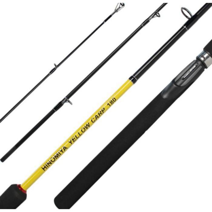 Rod Spinning Hinomiya Yellow Carp