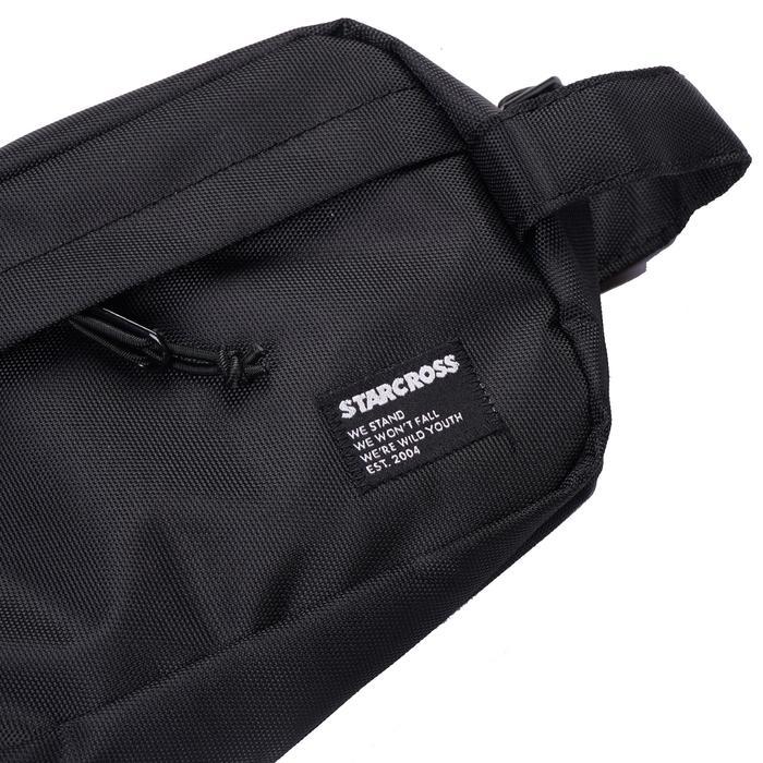 OBRAL STARCROSS Pouch Bag - SPC 12 - Black pouch