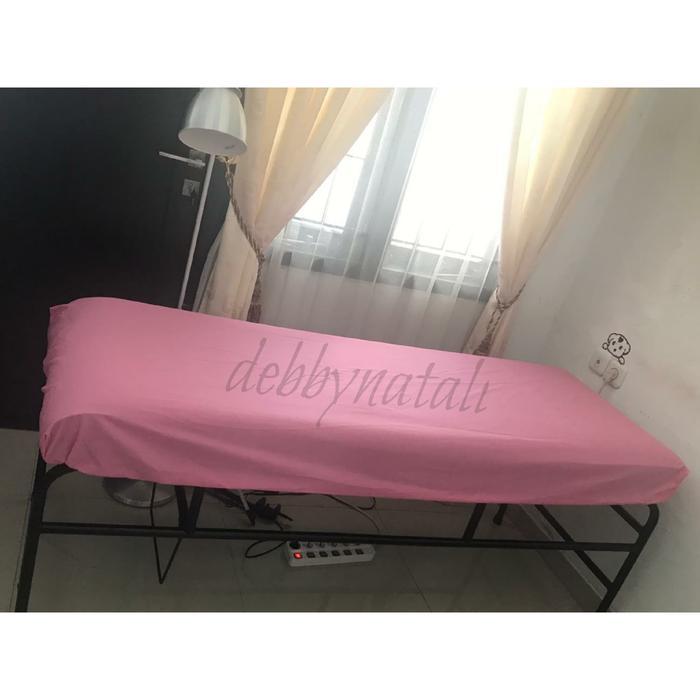 Sprei Bed Facial / Bed Salon