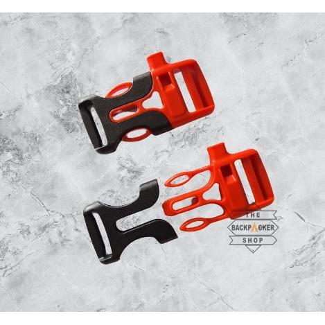 STOK TERBATAS Kunci sodok tali tas buckle gesper premium berkualitas