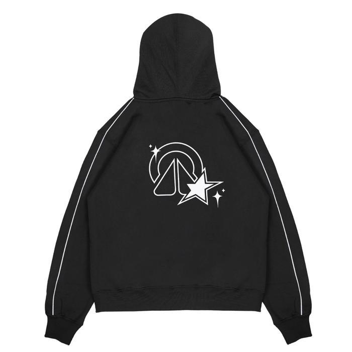 Dobujack Pion Black Hoodie