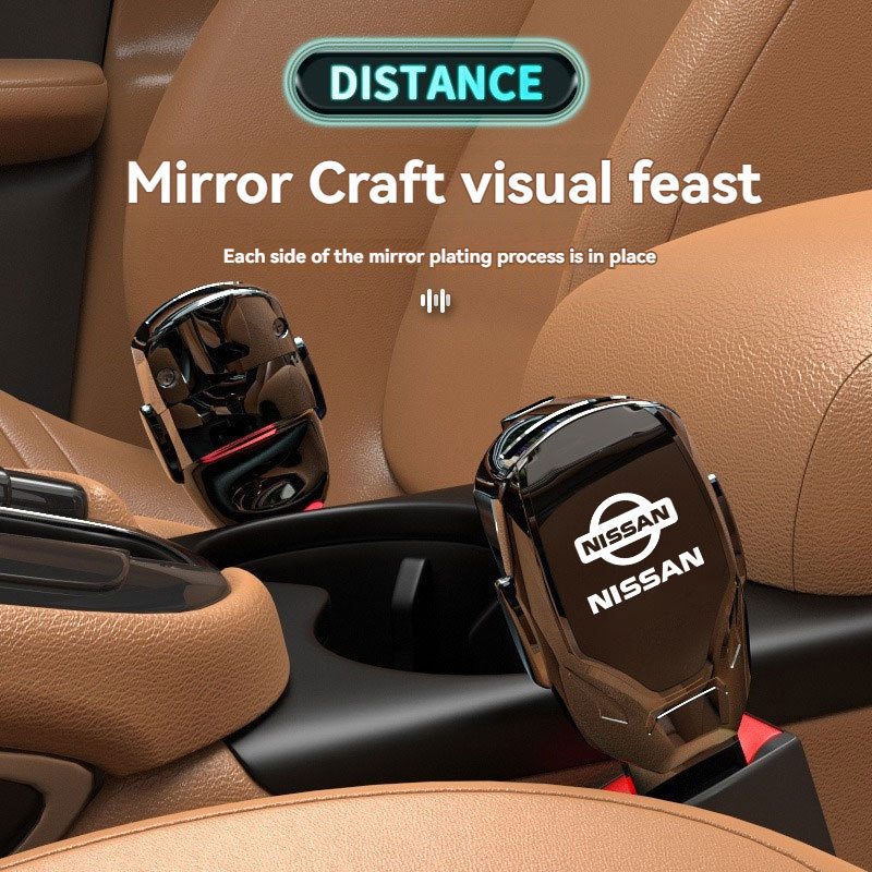Car Safety Belt Extender Seat Belt Cover For Nissan X-trail Qashqai Rogue Altima Versa Juke Leaf