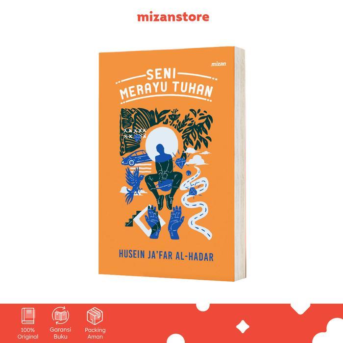 [Mizan] Buku Seni Merayu Tuhan