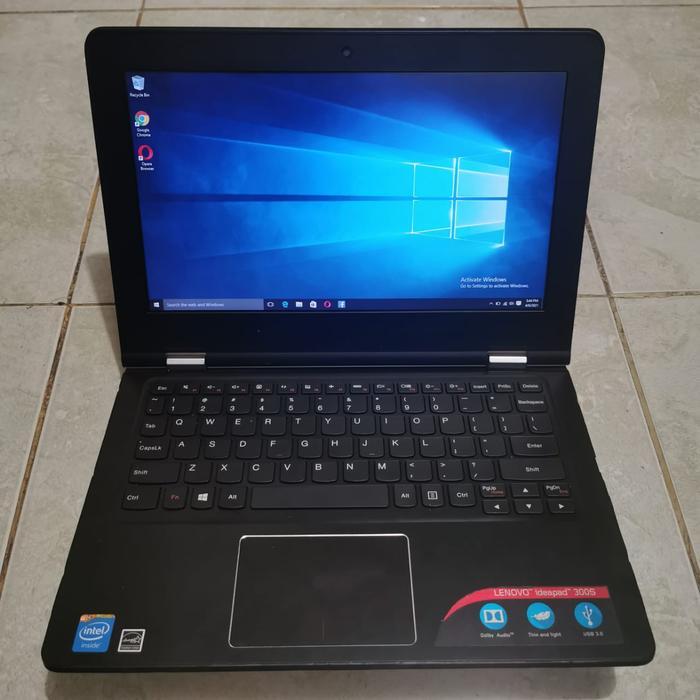 Notebook lenovo 300