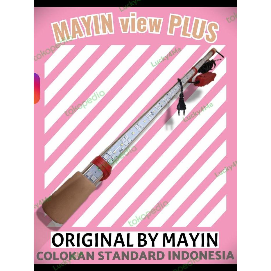 Mayin plus view LED+Tanning 172cm/45watt~6watt