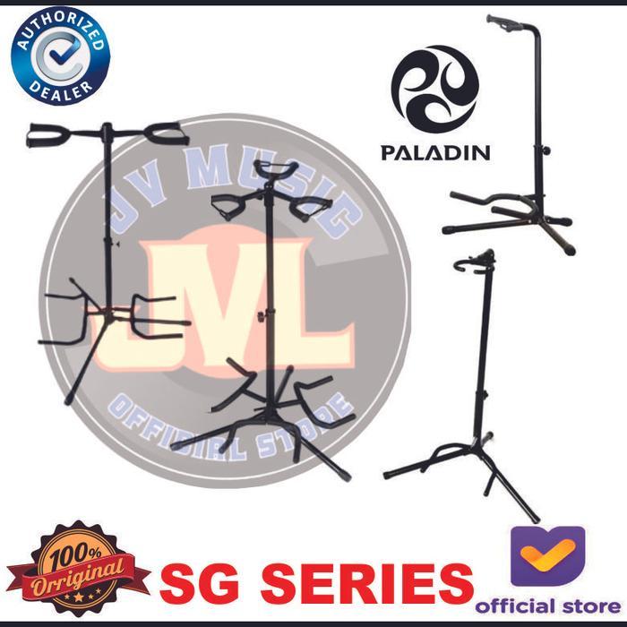 Paladin Stand Gitar Sg14 Sg100 Sg15 Sg16 Gitar Stand Sg-14 Sg-100 Sg-15 Sg -16