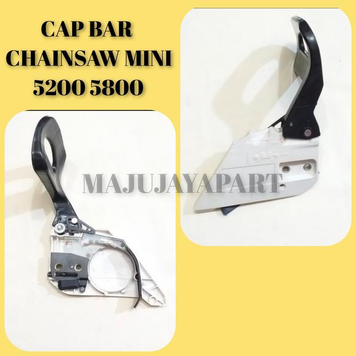 TUTUP BAR CHAINSAW MINI 5200 5800