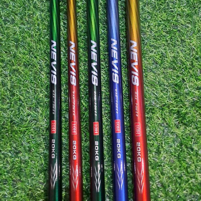 JORAN TEGEK RYUKAI NEVIS HERCULES SPEAK KAKU SUPER KUAT MAX POWER 20KG - Warna NEVIS HERCULES BIRU u
