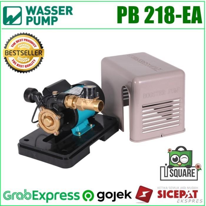 Pompa Wasser PB 218 EA / Pompa Booster Pompa Pendorong Wasser Otomatis