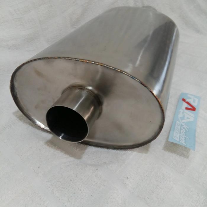 Knalpot Mobil Alpino Type R