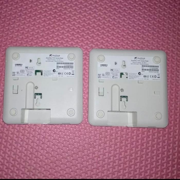 Ruckus Zoneflex 7372 + Poe/Power Adaptor
