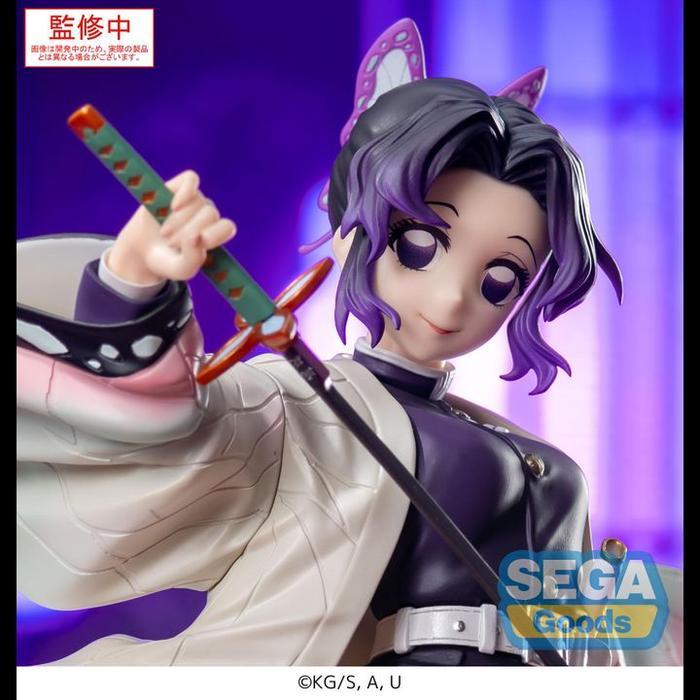 Luminasta Figure Shinobu Kocho - Kimetsu no Yaiba (18cm) (Re-Release)