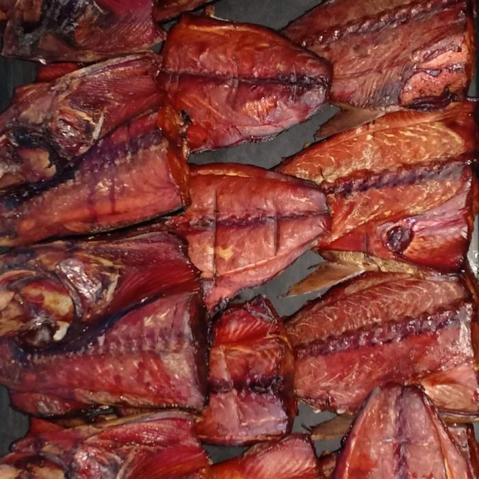 "New" ikan Tuna panggang asap Seafood