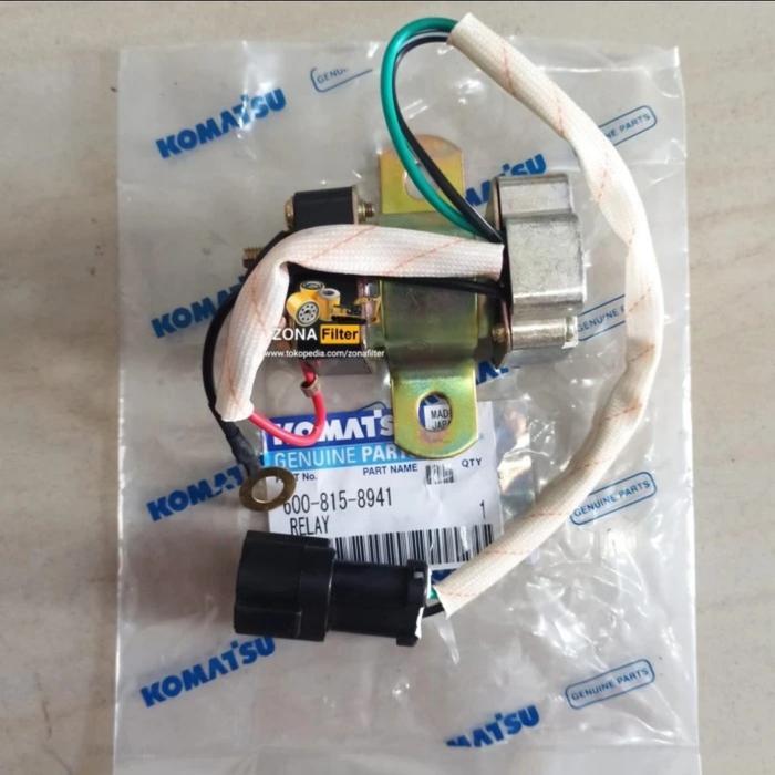 STARTER RELAY PC200-7 PC200-8 600-815-8941 RELAY PC200-7 PC200-8 HEMAT
