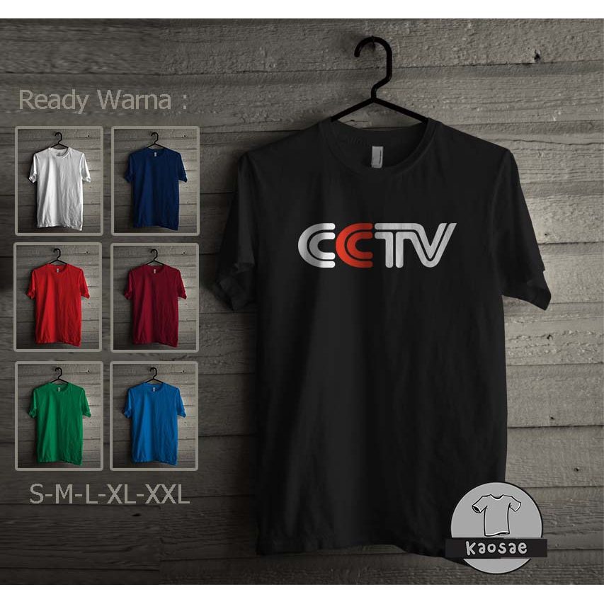 Kaos CCTV_logo Kaos Distro