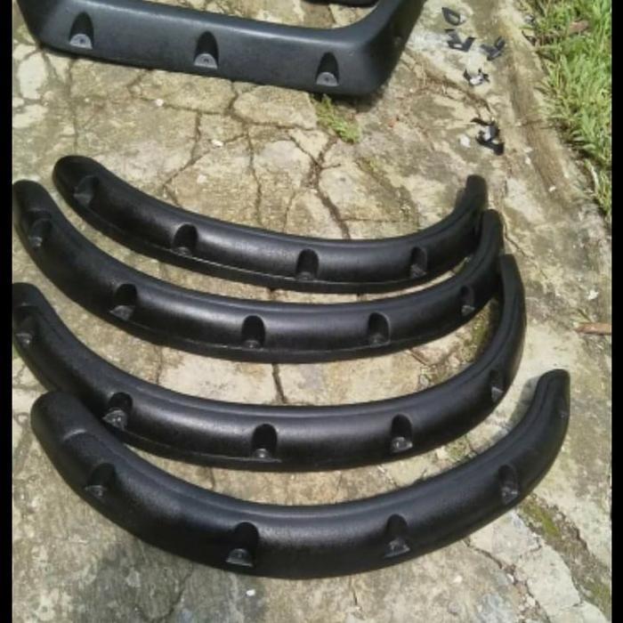 OVER FENDER MOBIL JIMNY KATANA MODEL BULAT 1SET PROMO