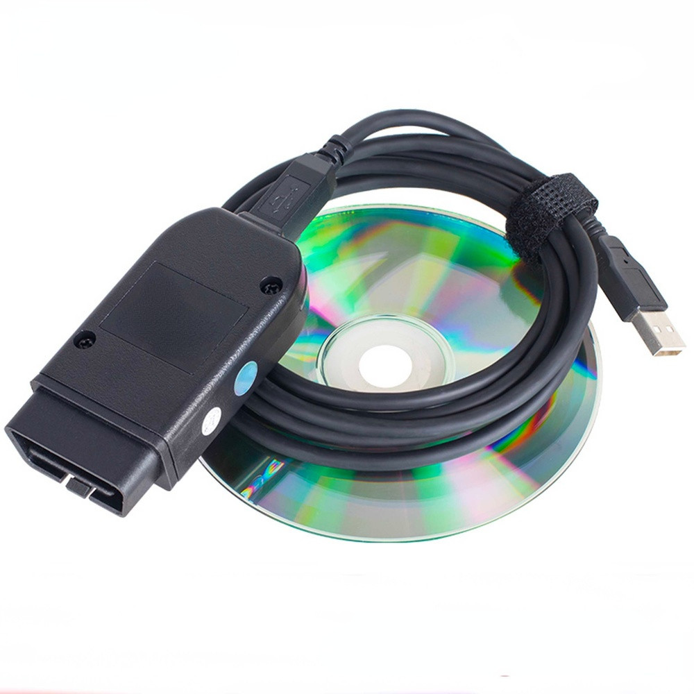 Vag Com 21.3 Vagcom 20.12 Vc-Ds Hex Can Usb Interface For Vw Audi Skoda Seat Vag 20.4 Multi-Language