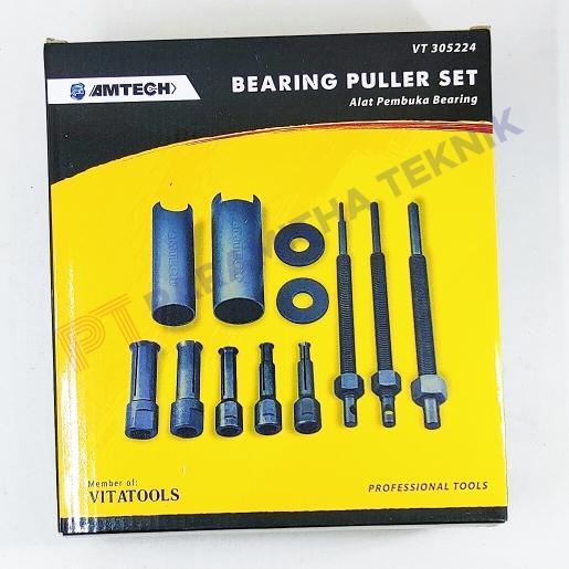 Bearing Puller Set 5 Pcs / Alat Lepas Bearing/Treker Puller Set Amtech