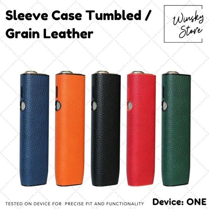 Case Sleeve Pu Leather Tumbled Texture Accessories Fit Compatible For Iluma-I-One Device Gercep