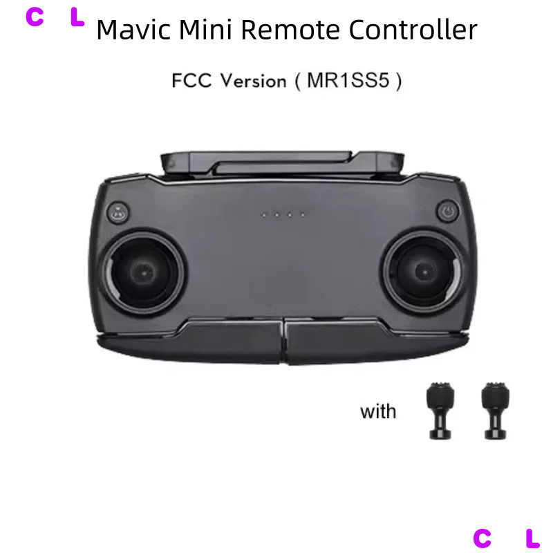 Genuine Used for DJI Mavic Mini Remote Control, FCC (MR1SS5) / CE (MR1SD25) Versions