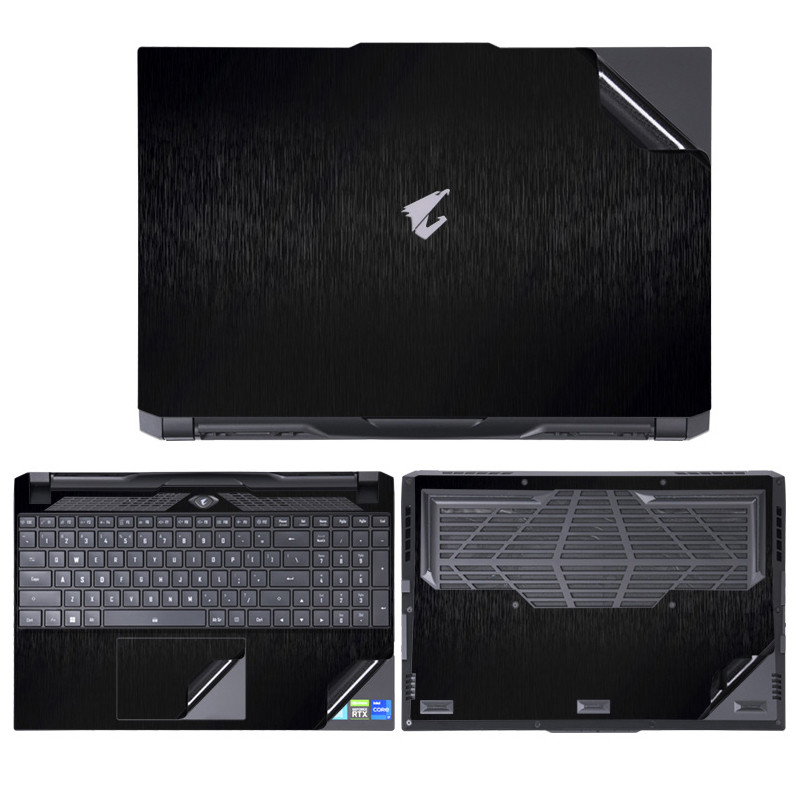 Laptop Sticker for GIGABYTE Aorus 17 2022 Aorus 15 XE4/Aorus 15G KB 17G KB 15P KB Protective Vinyl