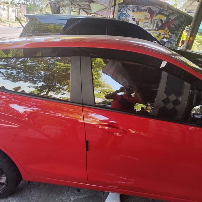 Talang Air Chevrolet Spark 2017 2018 2019 Model Rata