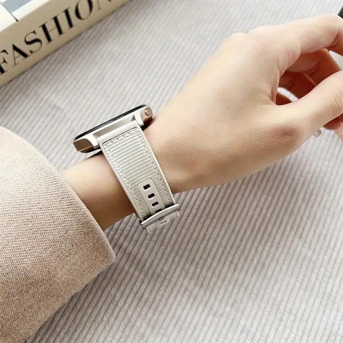Strap Huawei Watch GT 3 GT3 Pro 46mm Tali Jam Tangan Leather Kulit