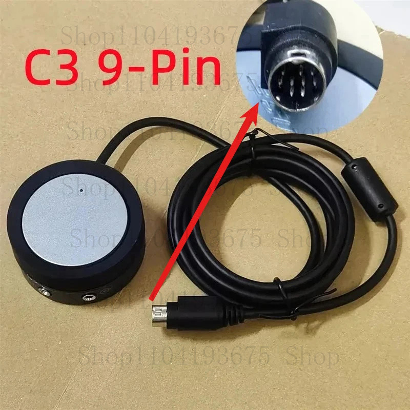 .Multimedia speaker Volume Control Pod For BOSE Companion C3 9-Pin?C3 12-Pin? C5 10-Pin?C20?C50