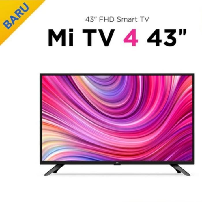 Mi Tv 4a Led 43 inch xiaomi tv android tv - Mi tv 43