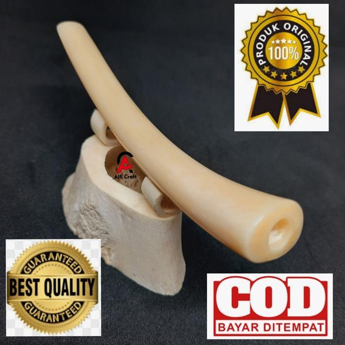 Iga Duyung / Pipa once Iga Duyung /Once Duyung Kristal Super Alficraft