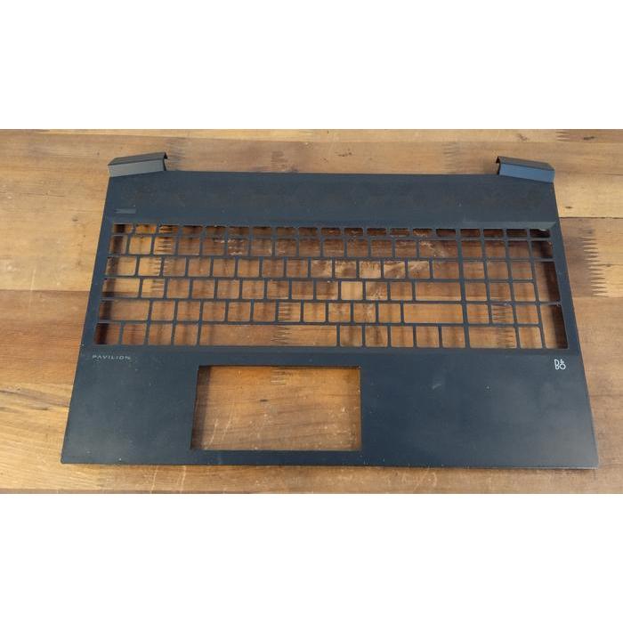 Casing Frame Keyboard Palmrest Laptop HP Pavilion 15-ec