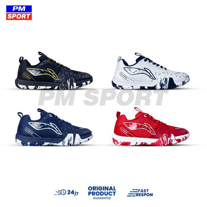 SEPATU BADMINTON LINING SAGA SAGA LITE X LIMITED EDITION LITE 10 EXLUSIVER RELEASE BULUTANGKIS
