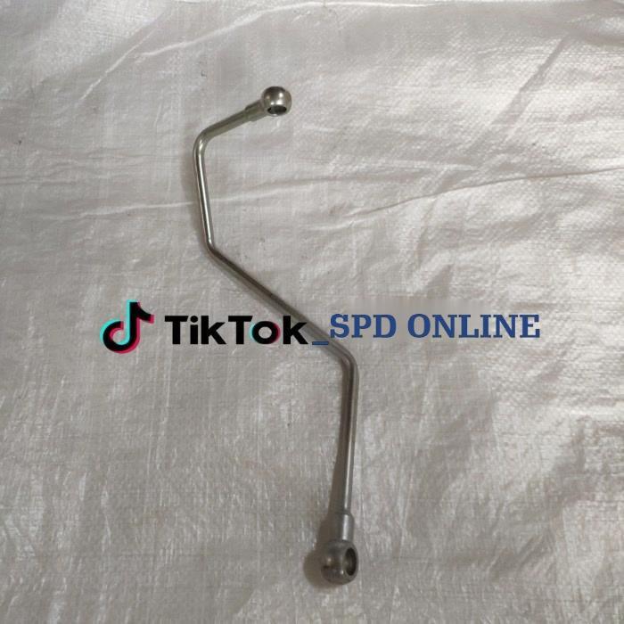 Suku Cadang Mobil Selang Pipe Pipa Turbo Oli Oil Dyna Dutro Saurus PS110 PS130 12volt Laris