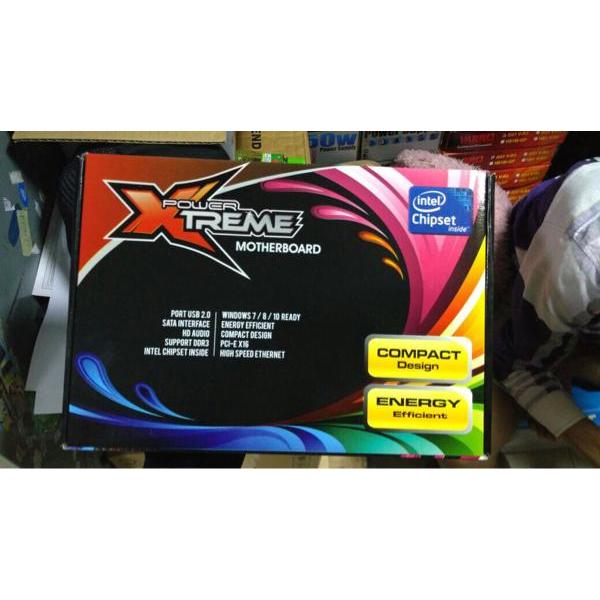 MAINBOARD EXTREME H61