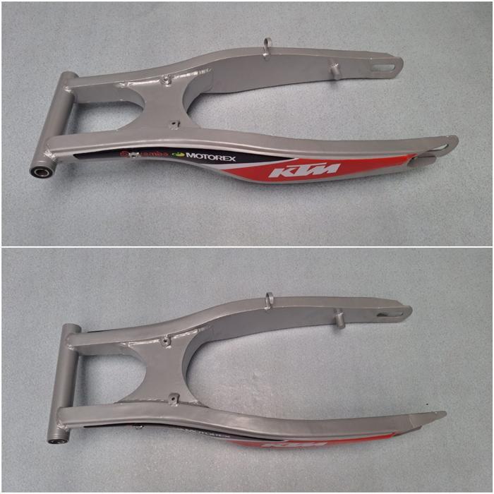 Arm KTM PNP KLX CRF WR ARM CRF WR KLX MODEL KTM PANJANG 66CM