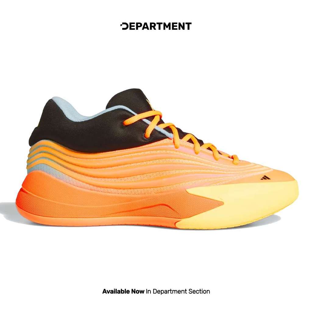 ADIDAS DAME X Sepatu Basket JQ9467 ORI