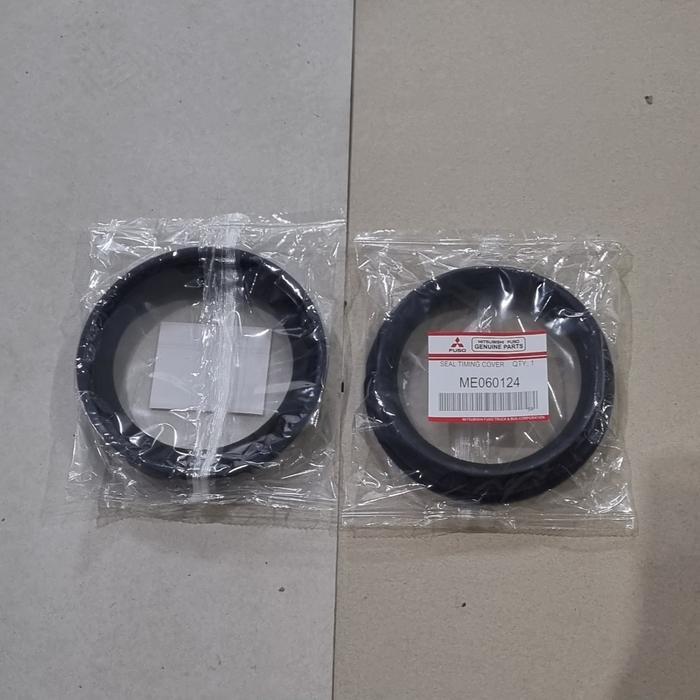 Seal Timing Cover Sil As Kruk Depan 6D22 Berkualitas